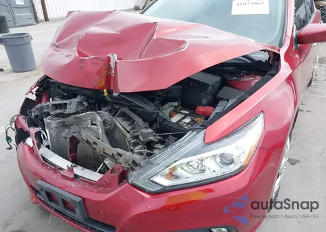 2016 Nissan Altima 2.5 S from USA, damaged, VIN 1N4AL3AP0GN379075